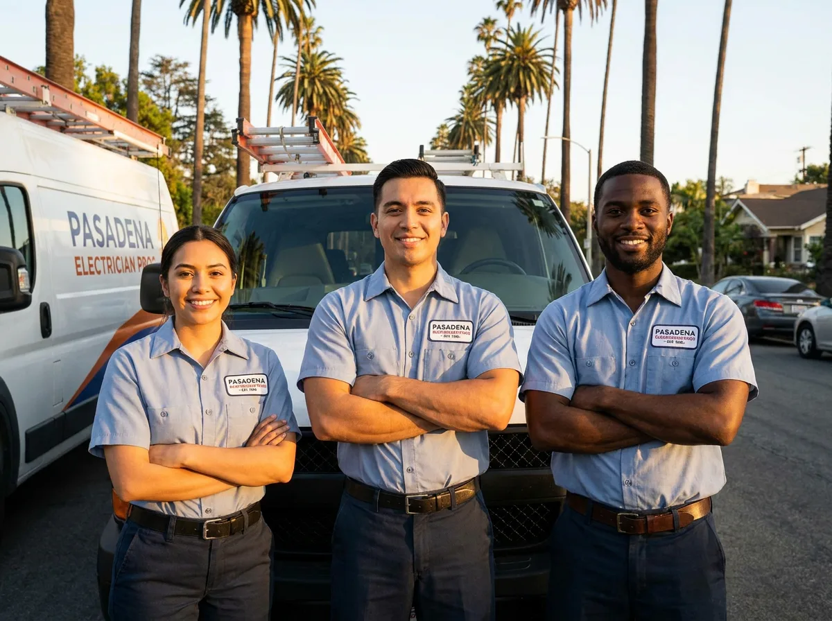 Electrician company in Spring Glen, PA